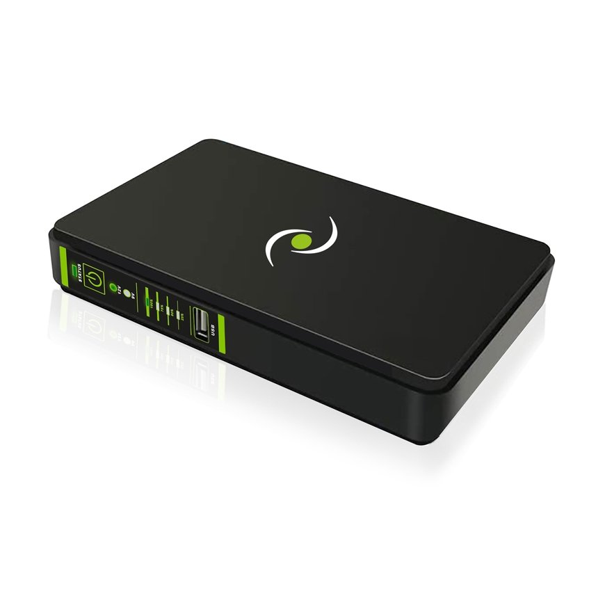 Tecnoware FGCERAPLDC252 puhvertoiteallikas (UPS) Ooteseisund (võrgust väljas) 18 W
