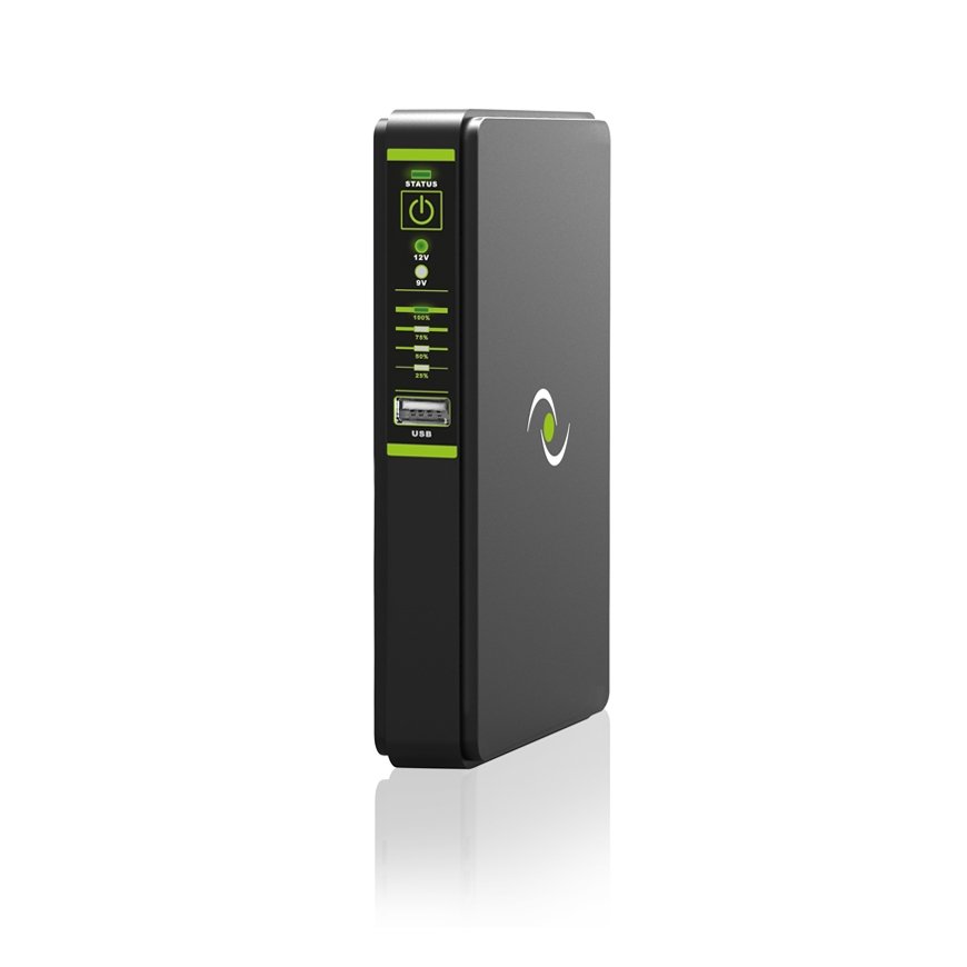 Tecnoware FGCERAPLDC252 uninterruptible power supply (UPS) Standby (Offline) 18 W – 2