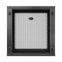 APC NetShelter WX 12U Single Hinged Wall-mount Enclosure 600mm Deep Seinale monteeritav riiul Must APC NetShelter WX 12U Single Hinged Wall-mount Enclosure 600mm Deep Seinale monteeritav riiul Must