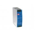 LevelOne POW-2442 barošanas avotu vienība 120 W Zils, Sudrabs LevelOne POW-2442 barošanas avotu vienība 120 W Zils, Sudrabs