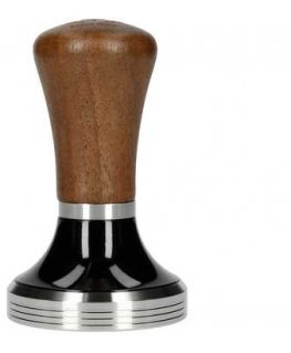 Barista Space - Wooden handle coffee tamper 58mm