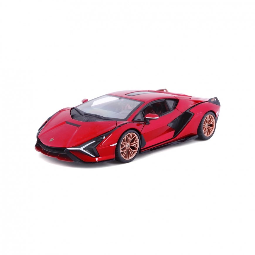 BBURAGO Lamborghini Sian FKP 37 Supermašīnas