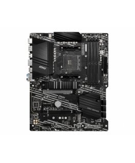 MSI B550-A PRO motherboard AMD B550 Socket AM4 ATX