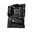 MSI B550-A PRO mātes plate AMD B550 Ligzda AM4 ATX