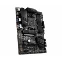 MSI B550-A PRO emaplaat AMD B550 Pesa AM4 ATX