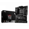 MSI B550-A PRO emaplaat AMD B550 Pesa AM4 ATX