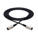Hosa Technology MID-510 audio cable 3.05 m DIN (5-pin) Black Hosa Technology MID-510 audio cable 3.05 m DIN (5-pin) Black