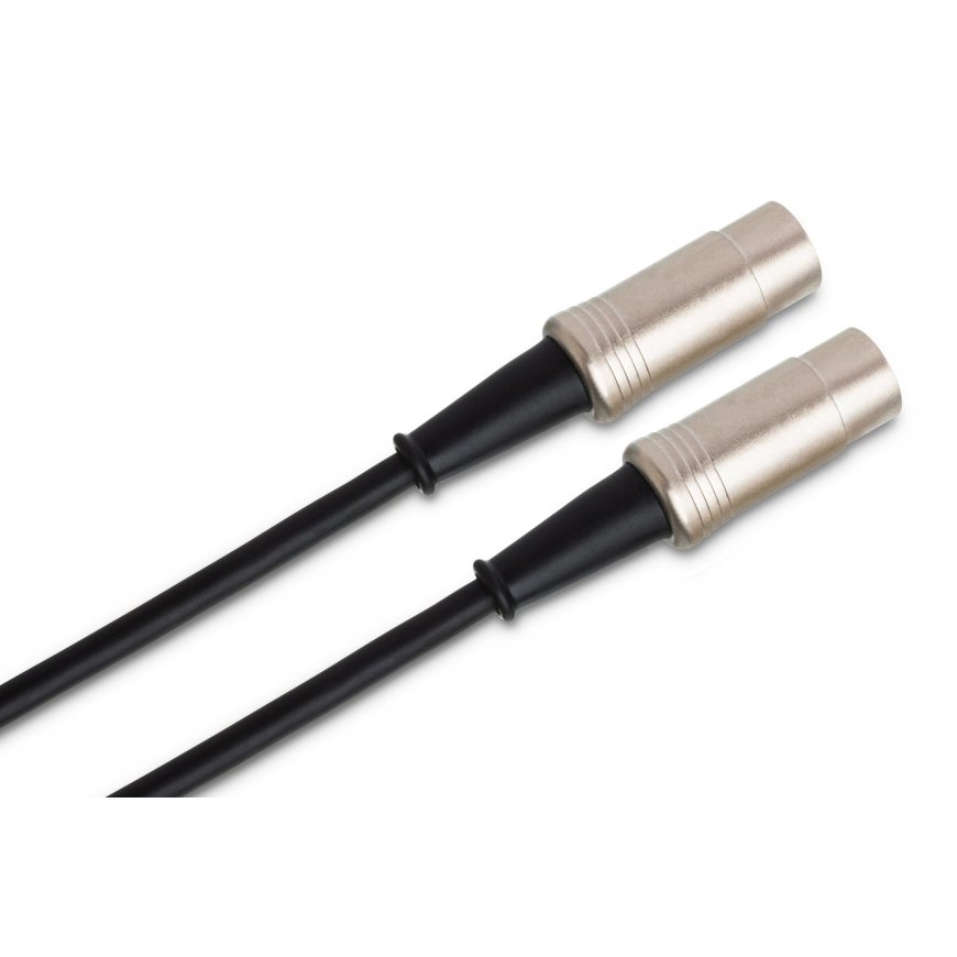 Hosa Technology MID-510 audio cable 3.05 m DIN (5-pin) Black – 2