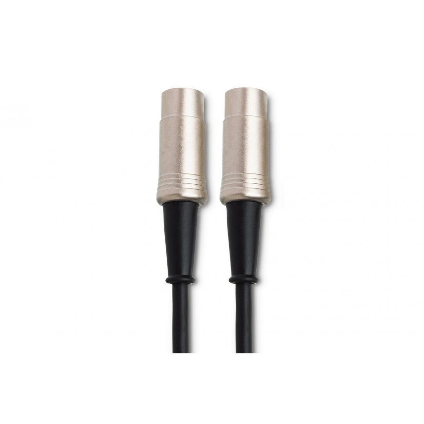 Hosa Technology MID-510 audio cable 3.05 m DIN (5-pin) Black – 3