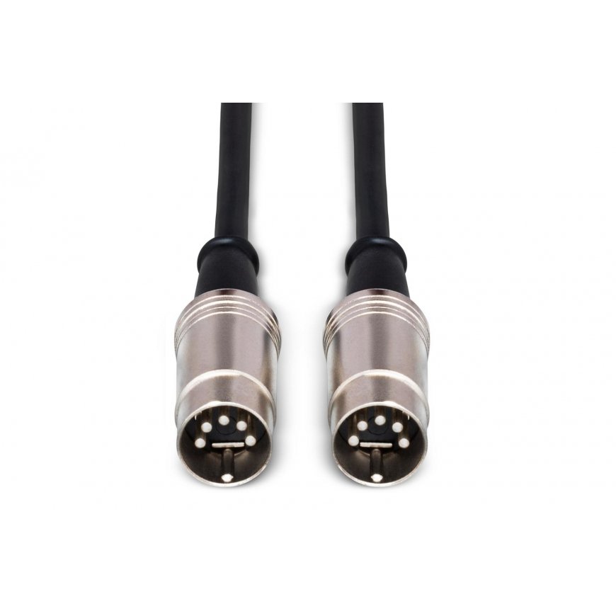 Hosa Technology MID-510 audio cable 3.05 m DIN (5-pin) Black – 4