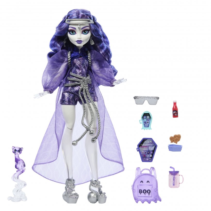 Monster High Monster High HXH77 lelle