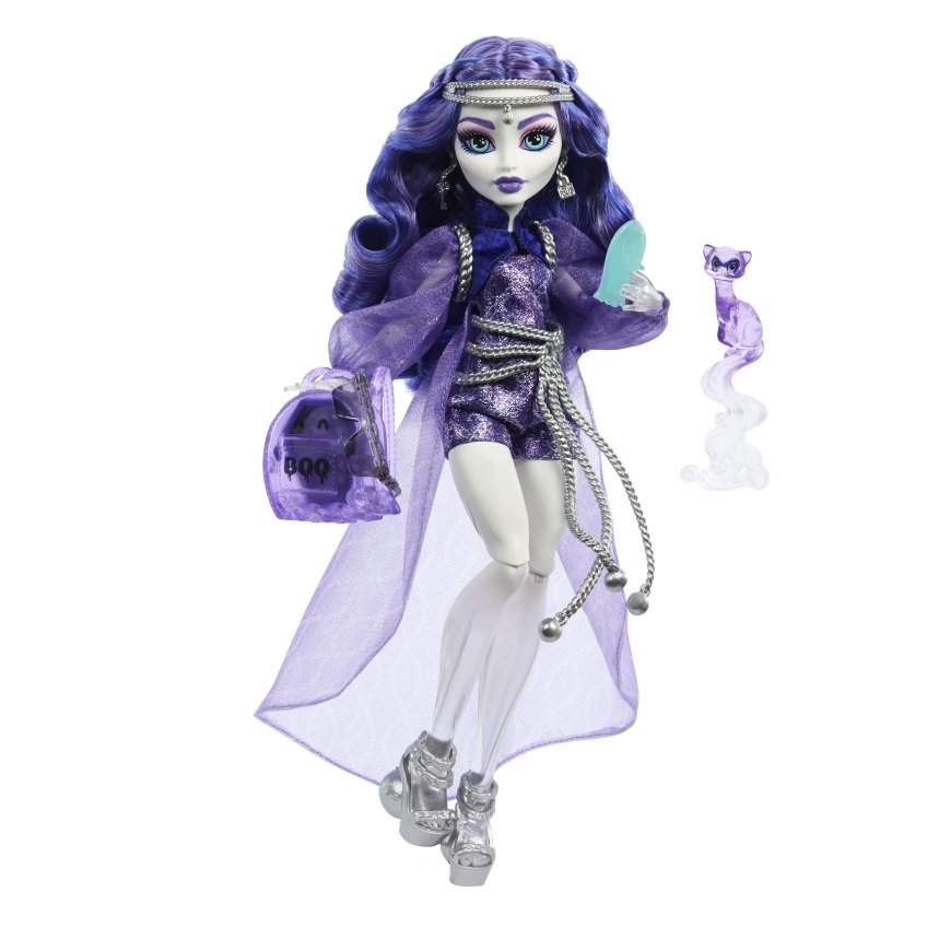 Monster High HXH77 lėlė – 2
