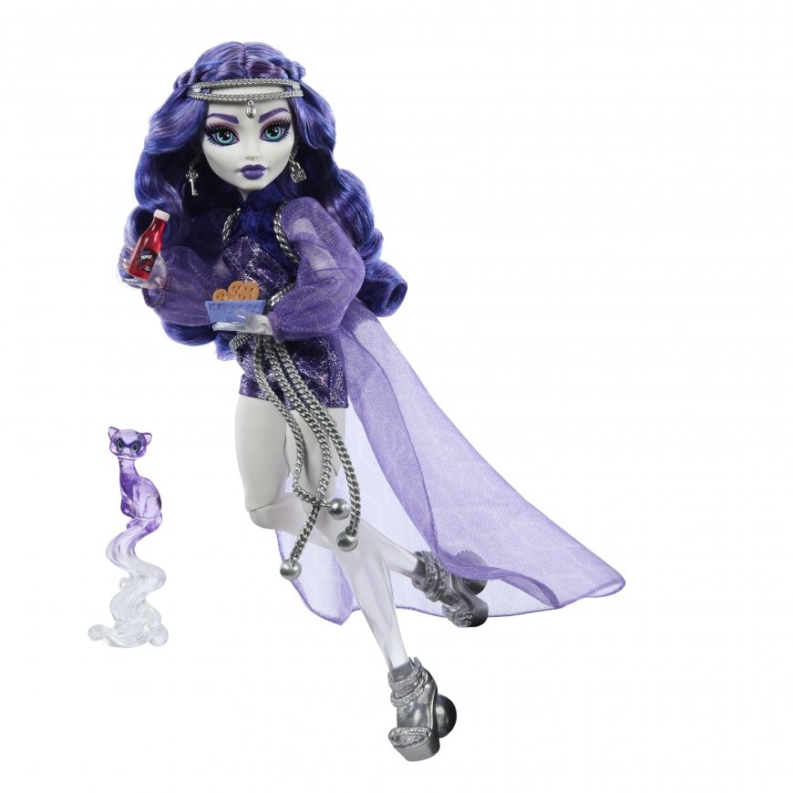 Monster High HXH77 lėlė – 3