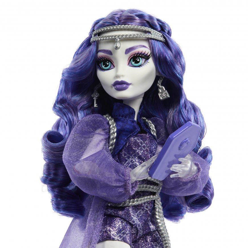 Monster High Spectra Vondergeist Doll – 4