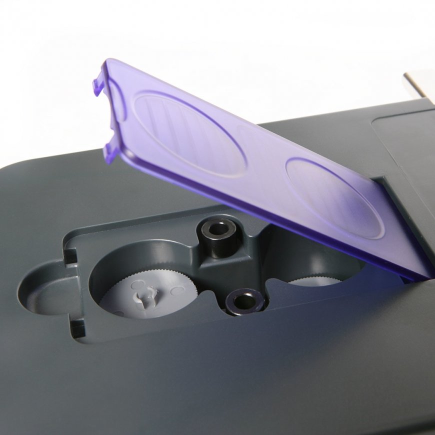 Rapesco P2200 auguraud 150 lehte Must – 5