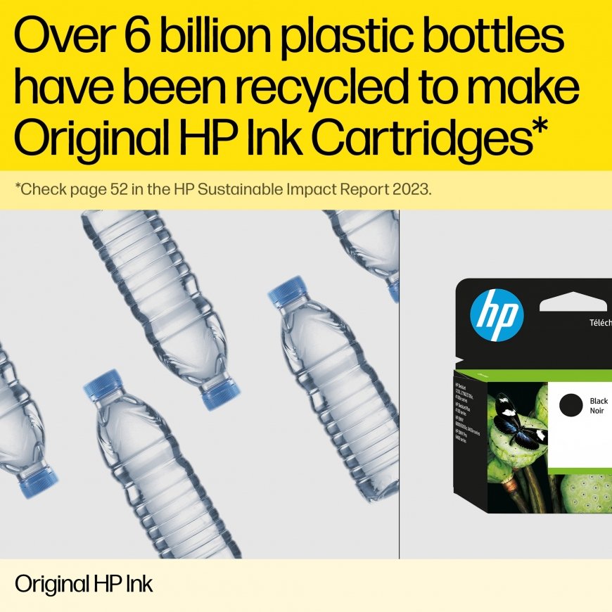 HP 651, Оригинальный струйный картридж Ink Advantage, Черный – 3
