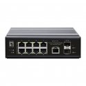 LevelOne IGP-1061 сетевой коммутатор Управляемый L2 Gigabit Ethernet (10/100/1000) Питание по Ethern LevelOne IGP-1061 сетевой коммутатор Управляемый L2 Gigabit Ethernet (10/100/1000) Питание по Ethern