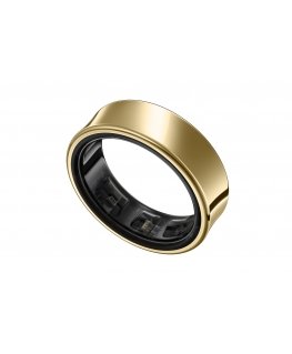 Samsung Galaxy Ring älysormus, titaanikulta, koko 14