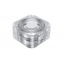 Samsung Galaxy Ring Ei Älysormus aktiivisuuden seurantaan IP68 Kulta Samsung Galaxy Ring Ei Älysormus aktiivisuuden seurantaan IP68 Kulta