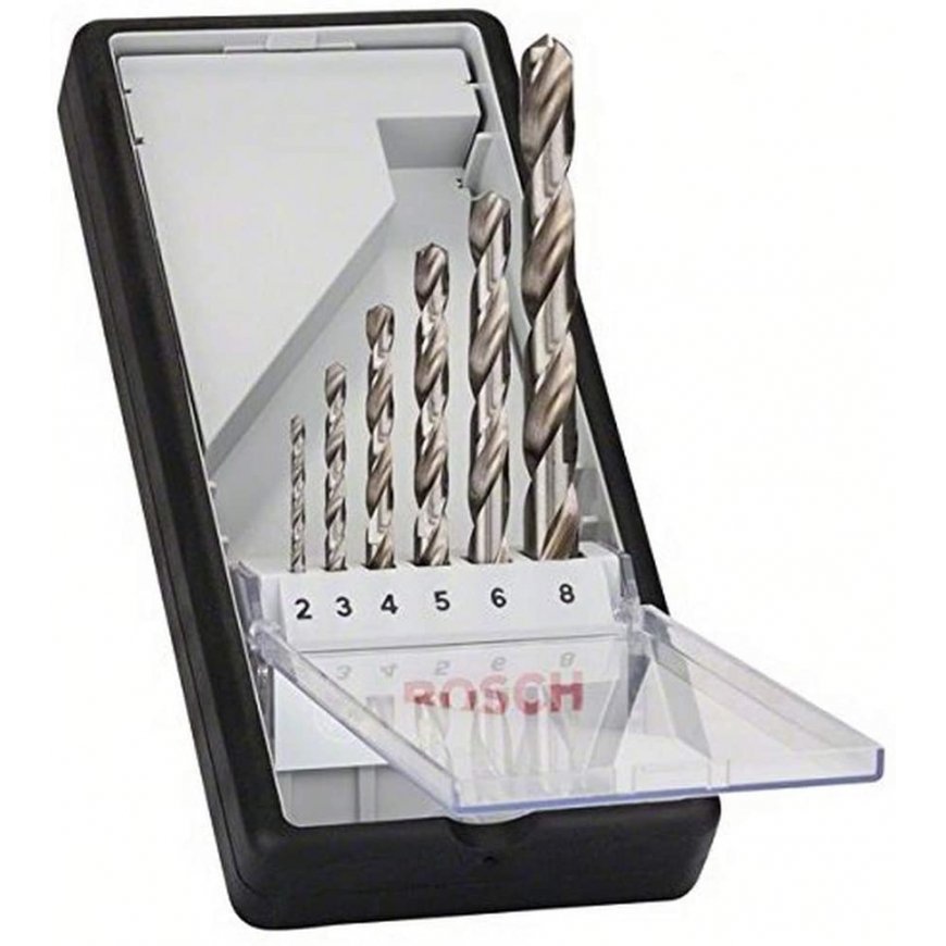 Bosch 2607010529 6 шт
