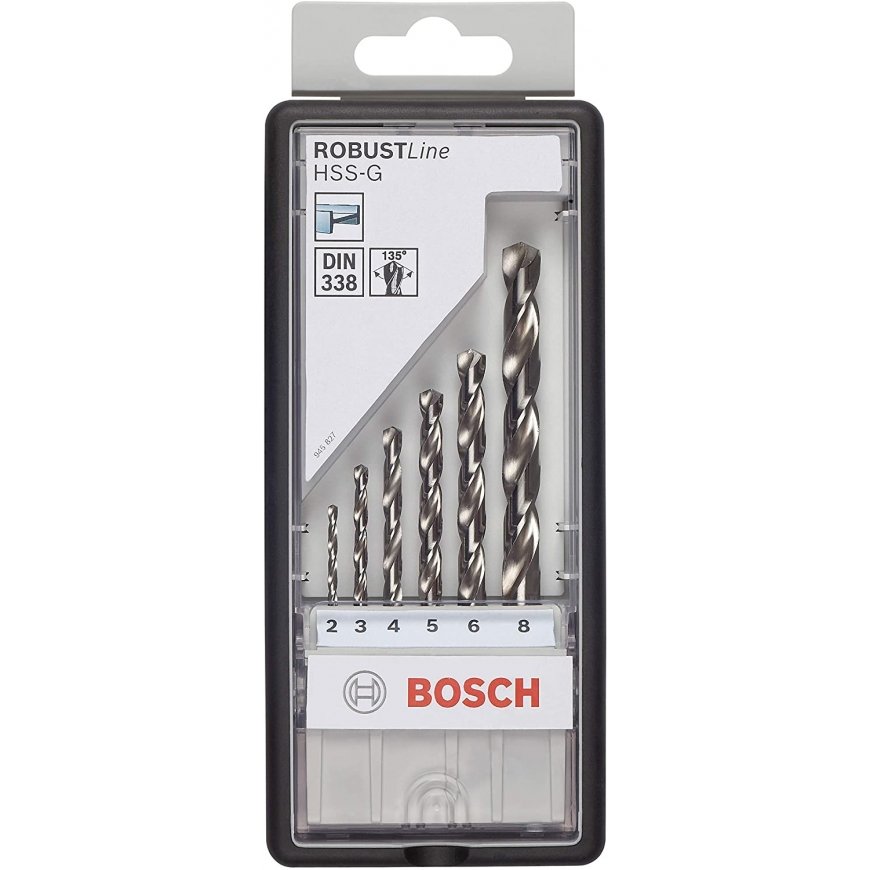 Bosch 2607010529 6 vnt – 3