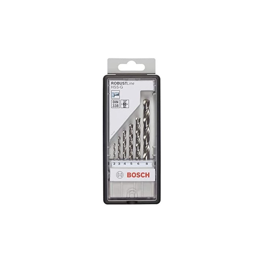 Bosch 2607010529 6 tk – 4