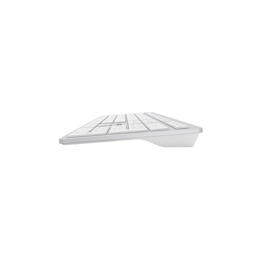 A4Tech Fstyler FX50 näppäimistö Koti /Toimisto USB Valkoinen – 2