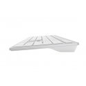 A4Tech Fstyler FX50 klaviatūra Namams / biurui USB Balta A4Tech Fstyler FX50 klaviatūra Namams / biurui USB Balta