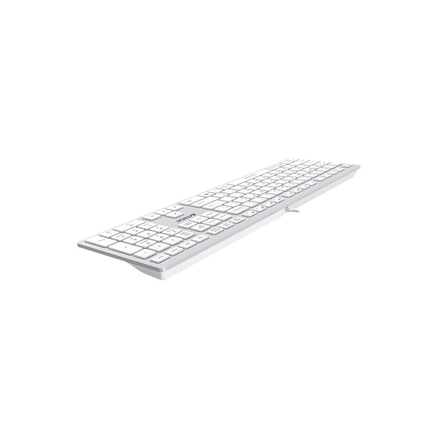 A4Tech Fstyler FX50 keyboard Home/Office USB White – 3