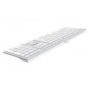 A4Tech Fstyler FX50 klaviatūra Namams / biurui USB Balta A4Tech Fstyler FX50 klaviatūra Namams / biurui USB Balta