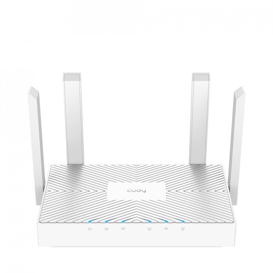 Cudy WR1300E bezvadu rūteris Tīkls Gigabit