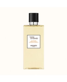 Hermes Terre d’Hermès 200 ml Dužo gelis Moteriškas Kūnui ir plaukams