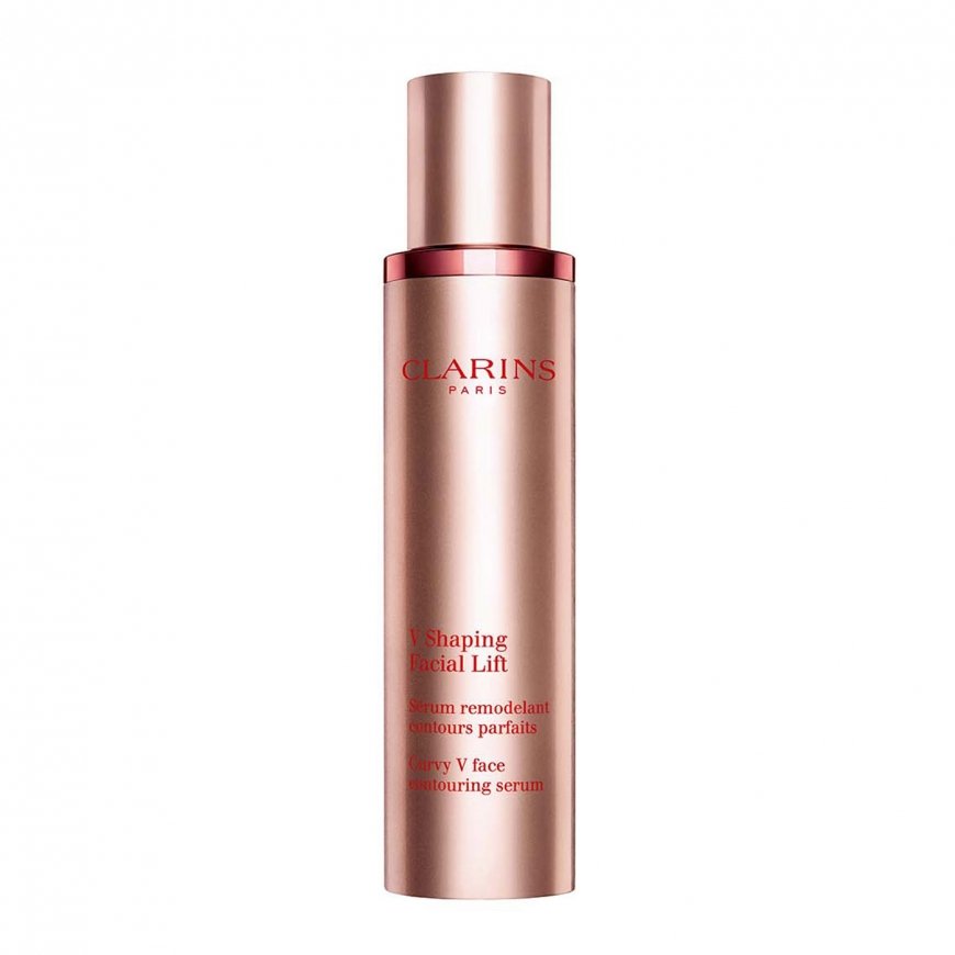 Clarins V Shaping Facial Lift Sejas serums 50 ml Sievietes
