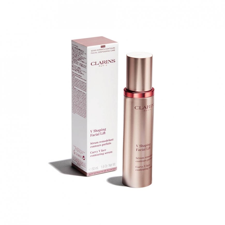 Clarins V Shaping Facial Lift Serum 50ml – 2