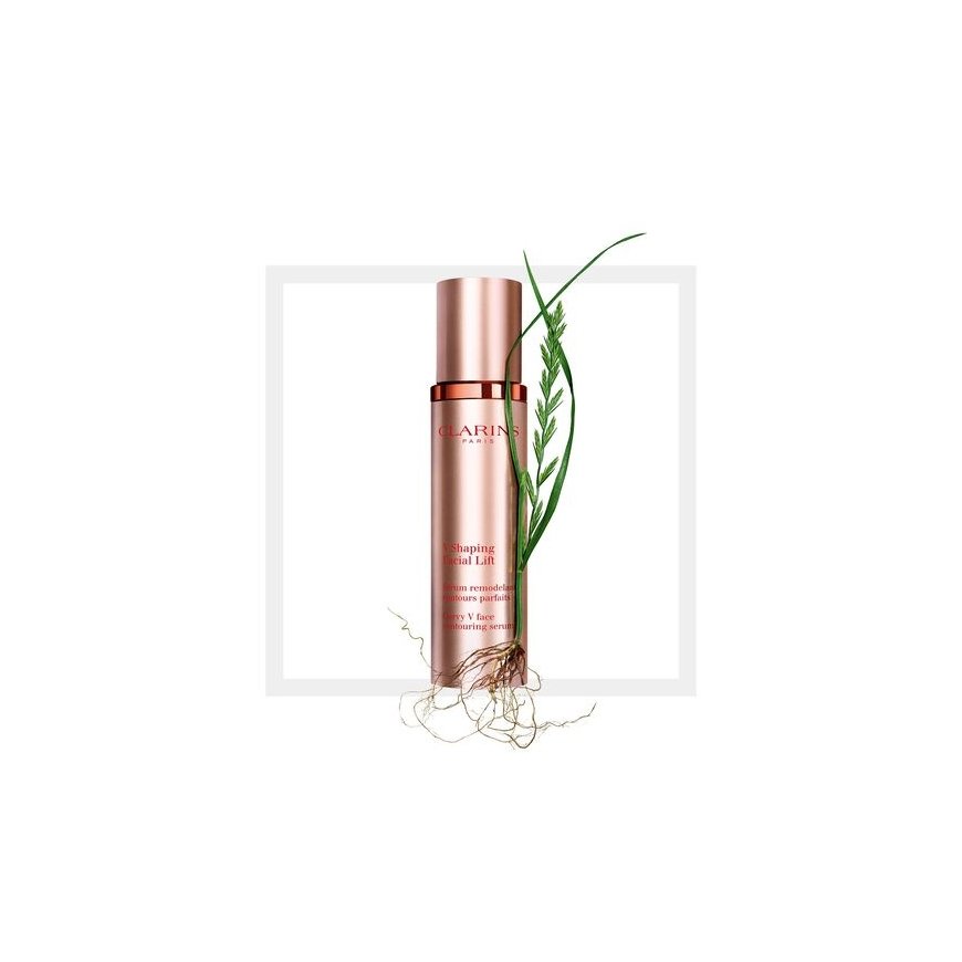 Clarins V Shaping Facial Lift Kasvoseerumi 50 ml Naisten – 3