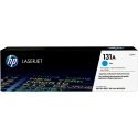 HP 131A, alkuperäinen syaani LaserJet-värikasetti
