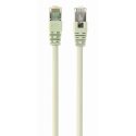 Gembird PP22-5M networking cable Beige Cat5e Gembird PP22-5M networking cable Beige Cat5e