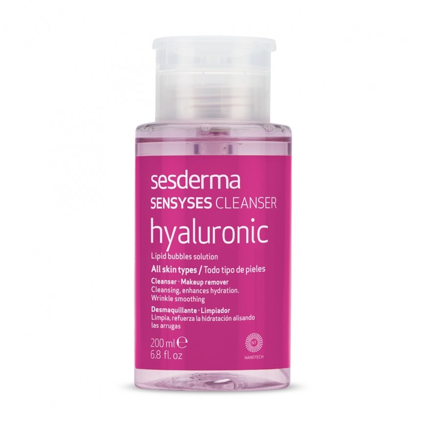 Sesderma Sensyses Cleanser Hyaluronic Attīrošs losjons