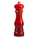 Le Creuset 96001900060000 prieskonių malūnėlis Raudona Le Creuset 96001900060000 prieskonių malūnėlis Raudona
