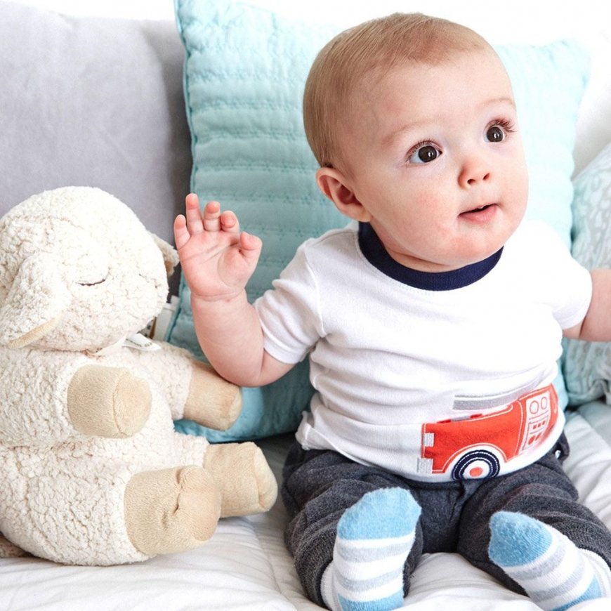 Cloud B Sleep Sheep – 3