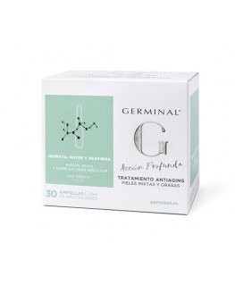 Germinal 8430445317326 face serum & concentrate 45 ml Women