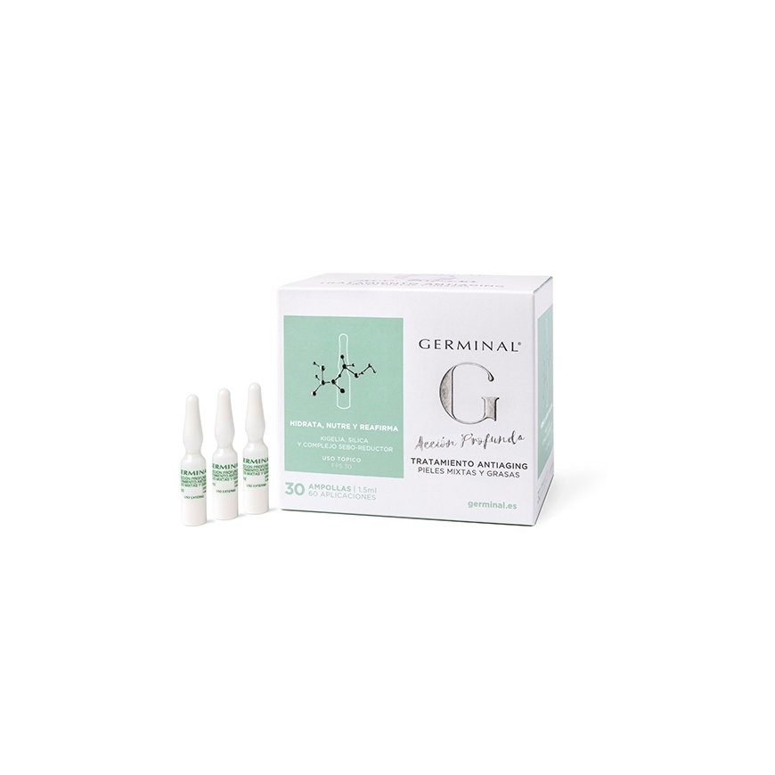 Germinal 8430445317326 Sejas serums un koncentrāts 45 ml Sievietes – 2