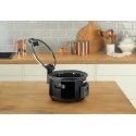 Crock-Pot CSC052X lėto virimo puodas 4,7 L Juoda, Sidabras Crock-Pot CSC052X lėto virimo puodas 4,7 L Juoda, Sidabras