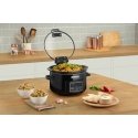 Crock-Pot CSC052X lėto virimo puodas 4,7 L Juoda, Sidabras Crock-Pot CSC052X lėto virimo puodas 4,7 L Juoda, Sidabras