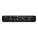 Behringer KM1700 audio pastiprinātājs Uzstāšanās/skatuve Melns