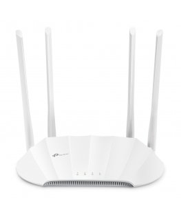 TP-Link TL-WA1801 traadita kohtvõrgu pääsupunkt 1201 Mbit/s Valge Power over Ethernet tugi