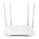 TP-Link TL-WA1801 WLAN prieigos taškas 1201 Mbit/ai Balta Maitinimas per Eternetą (PoE) TP-Link TL-WA1801 WLAN prieigos taškas 1201 Mbit/ai Balta Maitinimas per Eternetą (PoE)