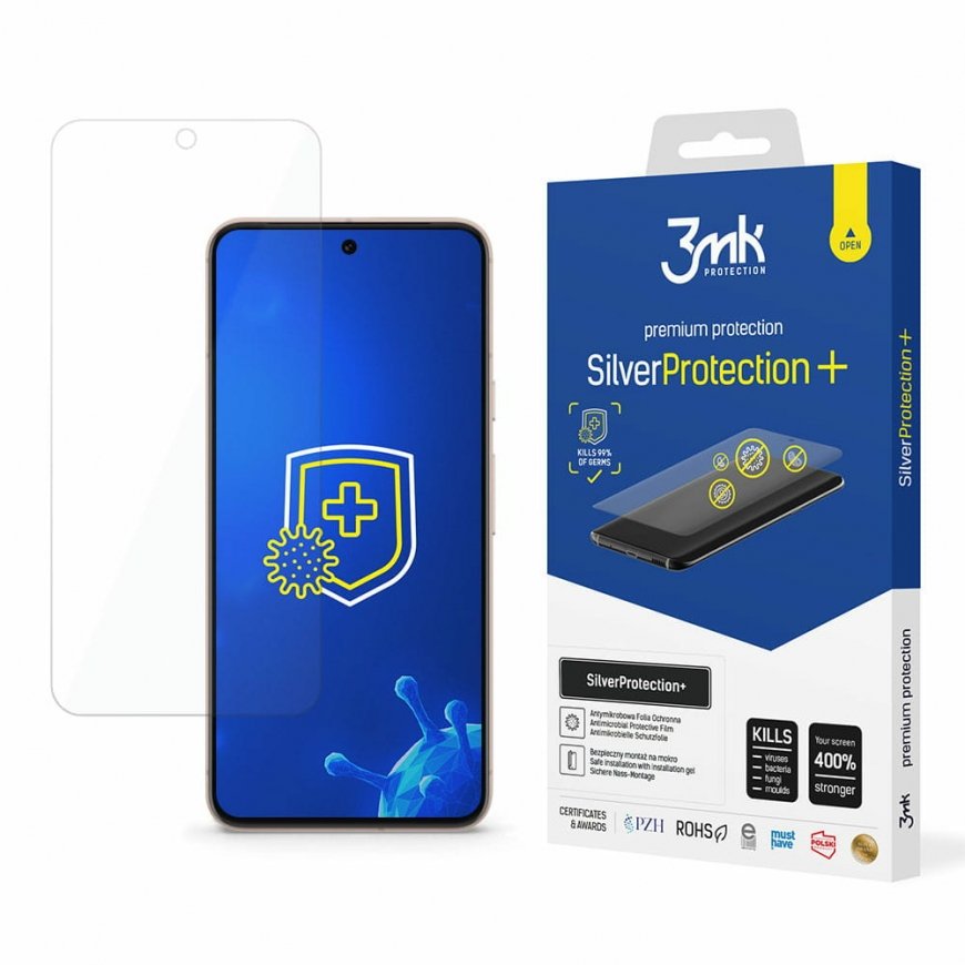 3MK SilverProtection+ 1 шт