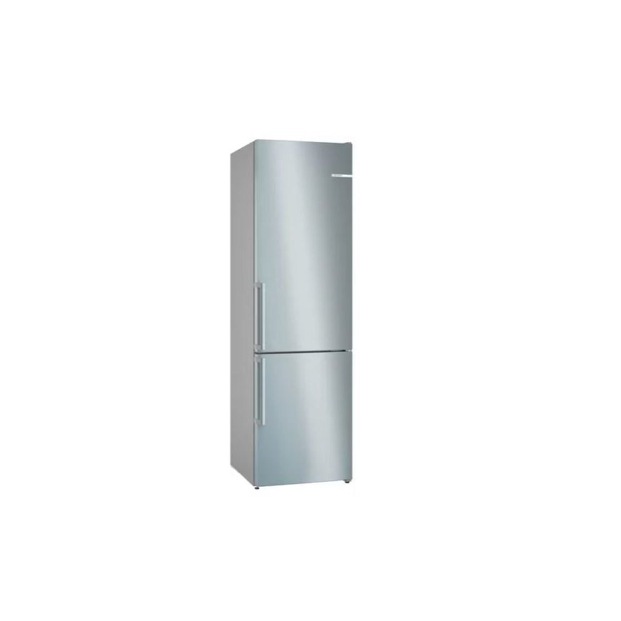 Bosch Serie 4 KGN39VICT külmik-sügavkülmik Eraldiseisev 363 l C Roostevaba teras