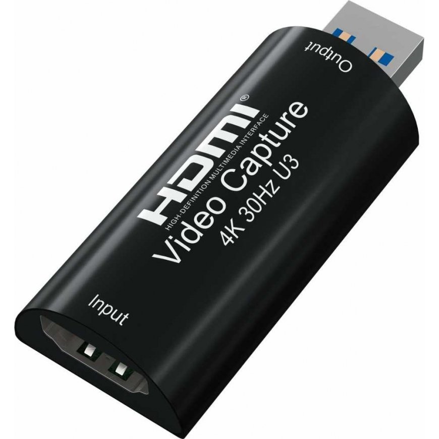 PremiumCord HDMI capture/grabber for recording video/audio